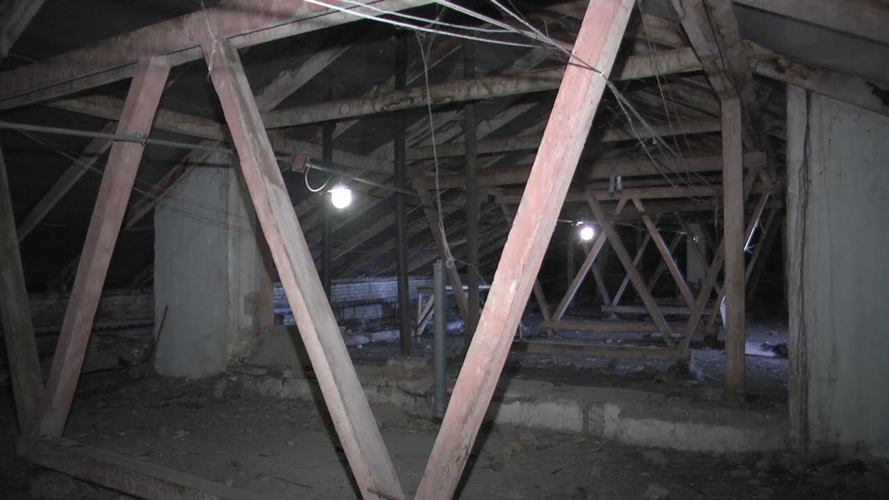 Жители дома в центре Ульяновска годами живут в плесени и сырости. Что решили специалисты ЖКХ?