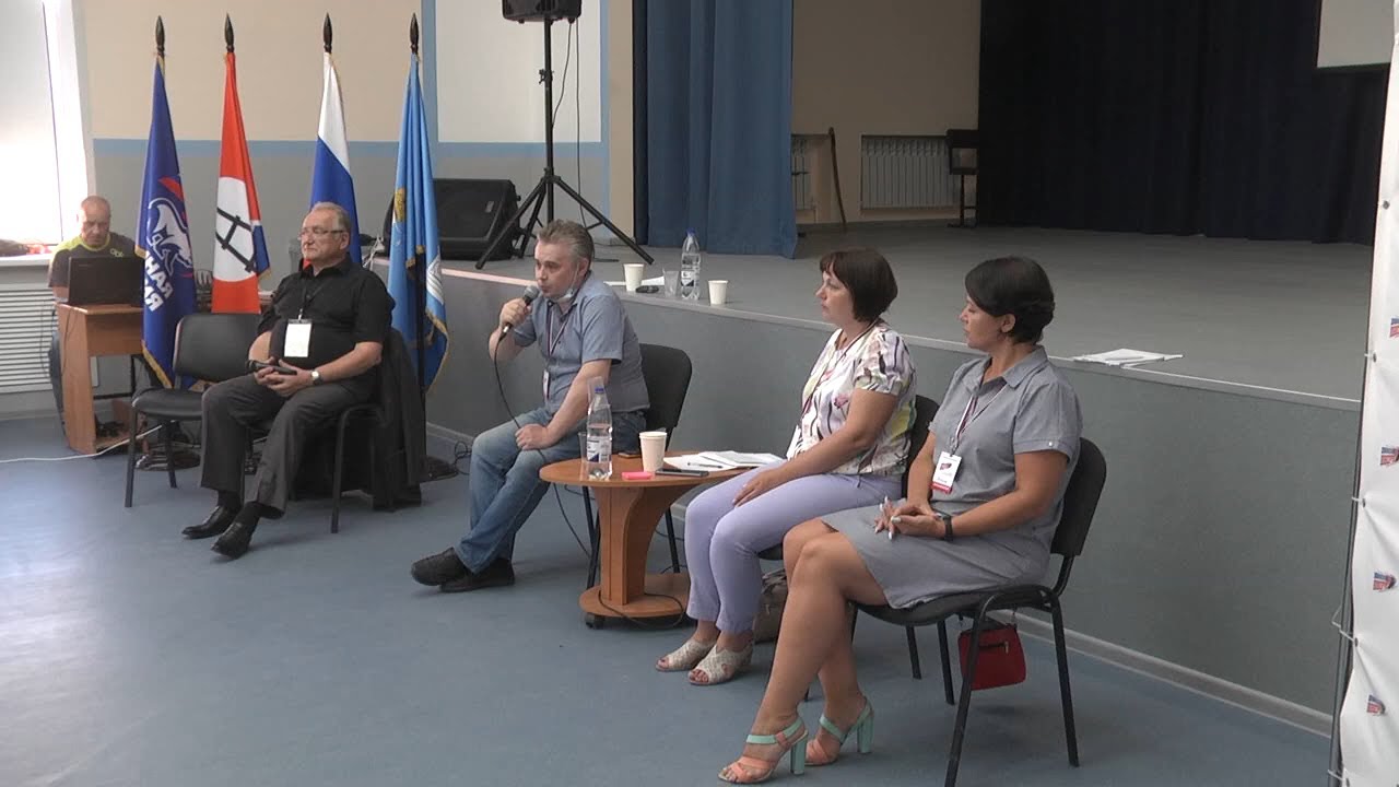 «Движение вверх» — новая форма обсуждения острых проблем районов стартовала в Ульяновской области