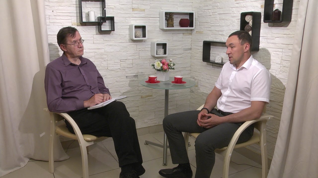 Разговор. Рамиль Егоров: Трачу силы на объединение людей…