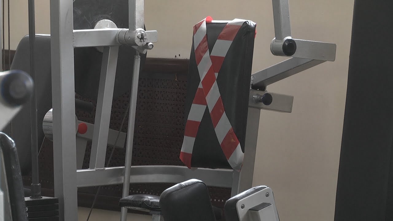 Ограничить нельзя закрыть. Где поставить запятую? Очередные запреты в Ульяновской области