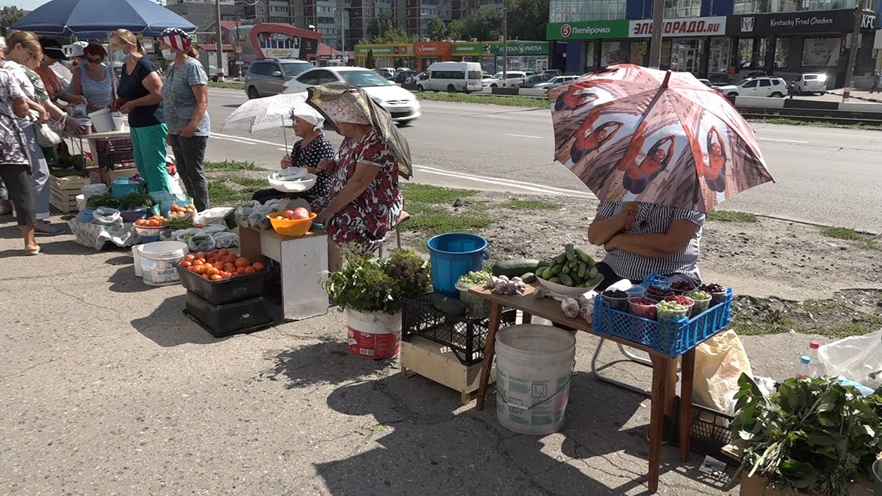 Незаконный оборот. Продавец исчез, а рынок закрылся. Где можно реализовать продукцию с грядки?