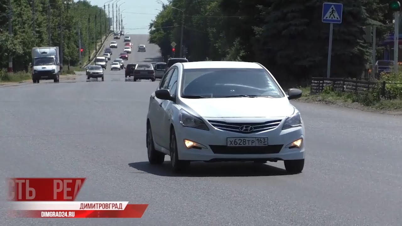 Ни одна из димитровградских дорог, подлежащих ремонту в этом году, так до сих пор и не доделана