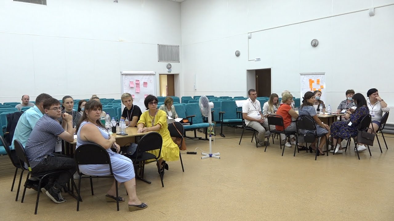 Районы будущего. Активисты из Ульяновской области рисуют картину будущего своей малой родины