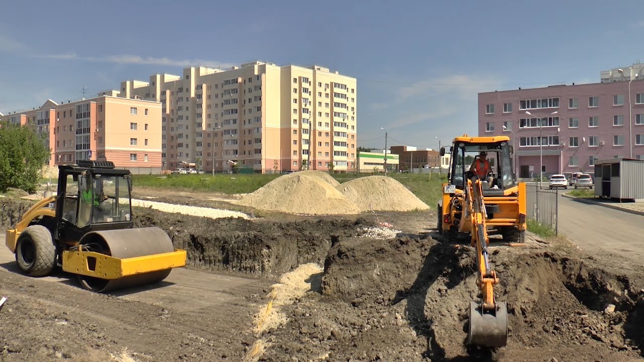 Дорожные новости Ульяновска: велодорожки и ночные трамваи против смертельного ДТП и тарана машин