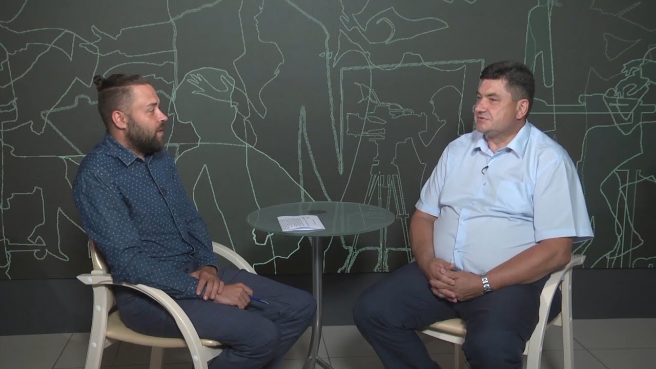 Работа. Александр Черепан: о газификации сёл, водоснабжении в регионе, благоустройстве и ТБО