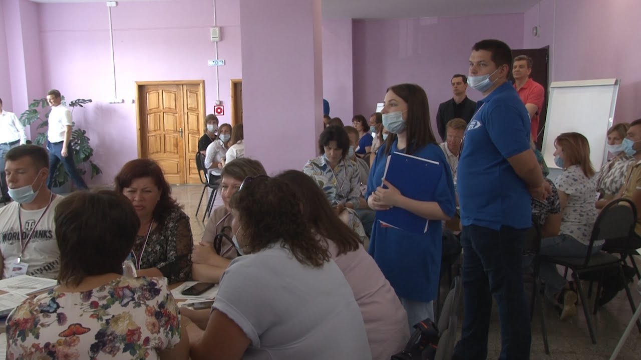 Решать нам! Очередной мозговой штурм неравнодушных жителей региона состоялся в Барышском районе