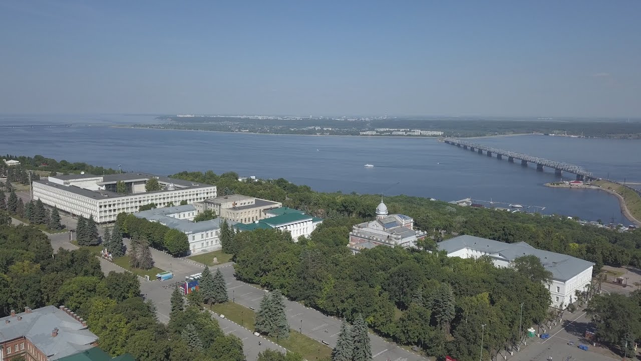 Туристы задерживаются в Ульяновске на день дольше, чем, например, в Казани. Чем любуются так долго?