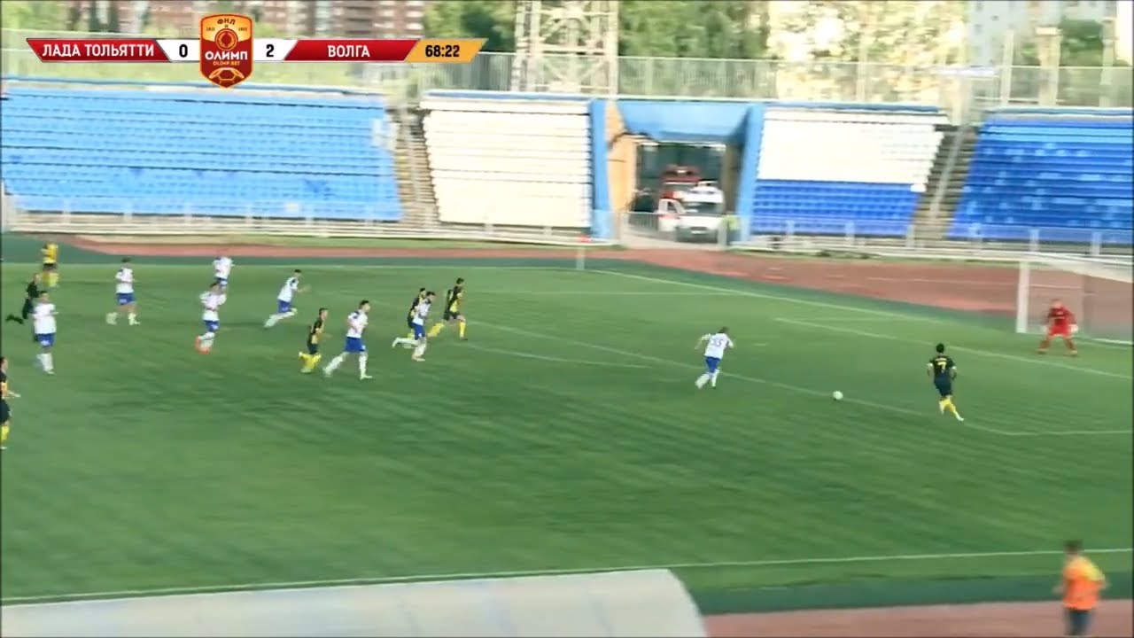 Это разгром. О том, чего не хватает для спортивных побед ульяновской футбольной «Волге»