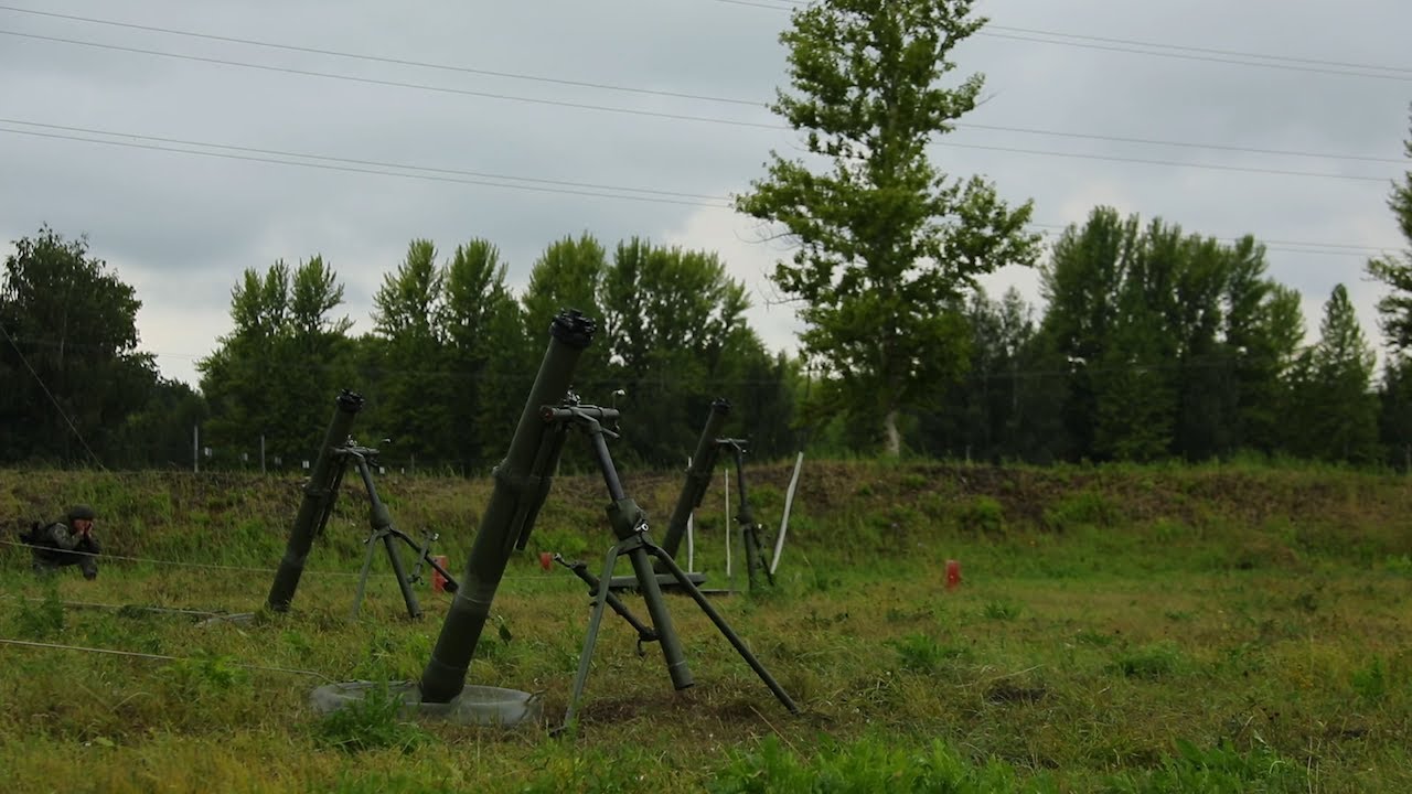 «Враг» не прошел. Завершились учения Ульяновского гвардейского десантно-штурмового соединения