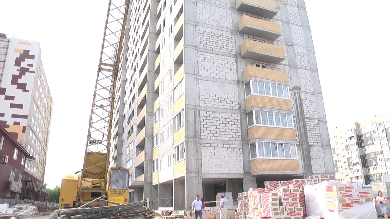 На особом контроле. За качеством жилья Ульяновской области теперь будут следить федеральные эксперты