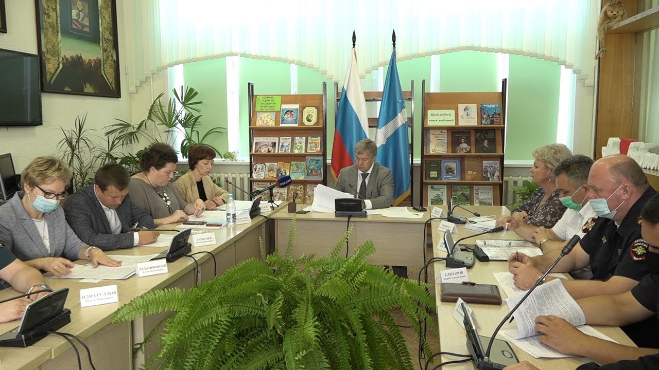 В Ульяновской области почти 800 образовательных учреждений начали подготовку к новому учебному году