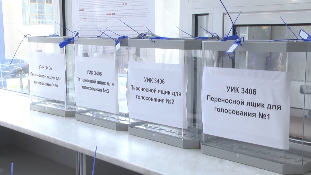 Выборы уже идут. 12 августа Облизбирком провёл большой практикум.