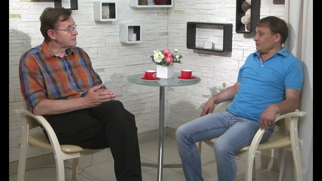 Разговор. Владимир Козлов: Чем больше порядка, тем лучше. Но пусть будет немного беспорядка