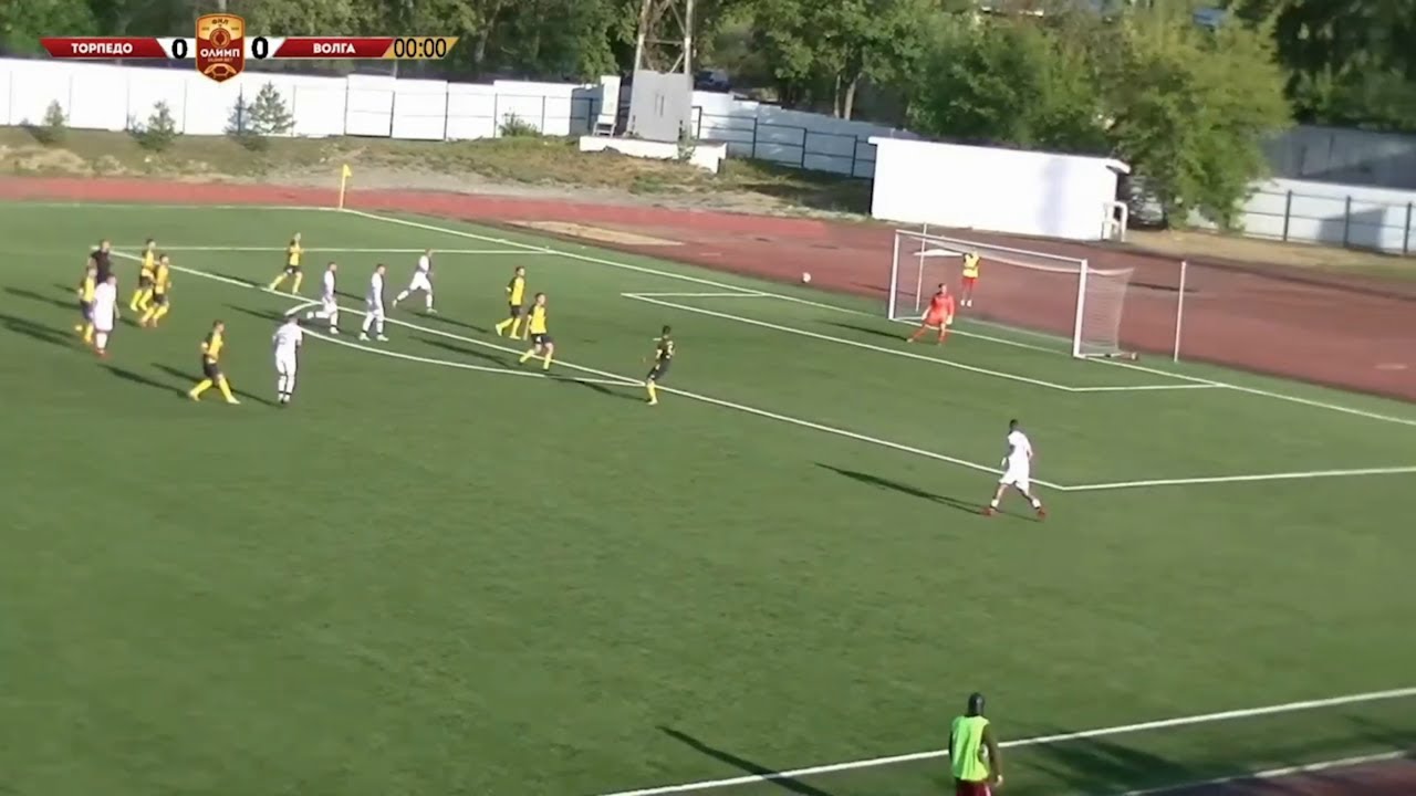 Ульяновцы больше владели мячом, чаще атаковали. Подробности матча «Волги» против «Торпедо» из Миасса