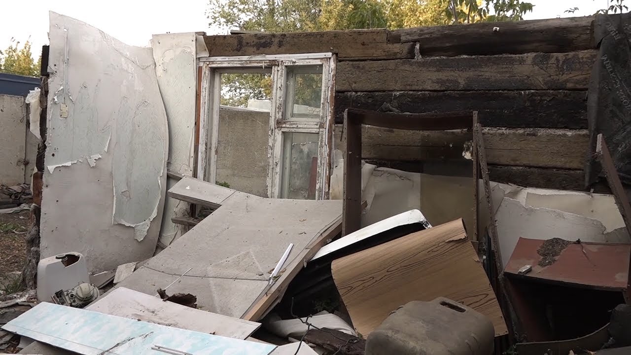 Покидая развалины. Спустя десятилетия 11 ульяновских семей переезжают в новое жильё