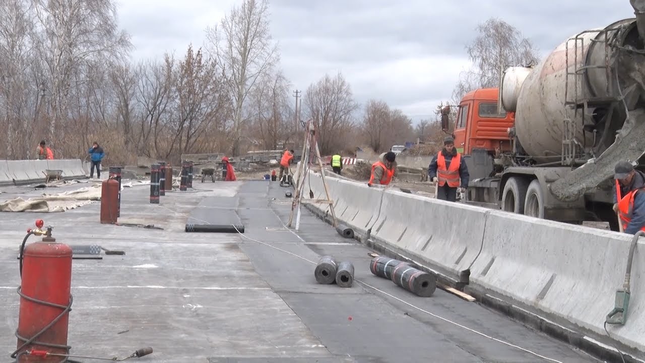 Мост в посёлке Дачный откроется в сентябре, ЦУР обработал более 30 тысяч обращений и ремонт трасс