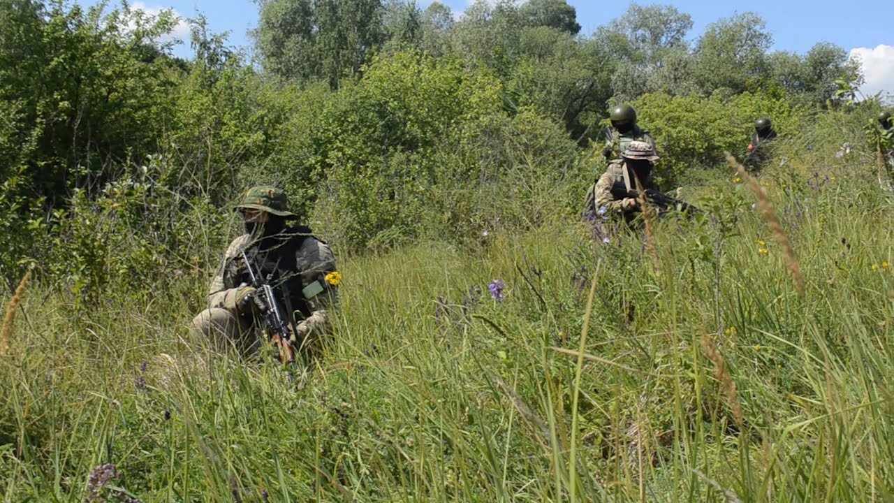 Крепкий заслон. Росгвардия провела крупные учения «Заслон — 2021» сразу в нескольких регионах страны