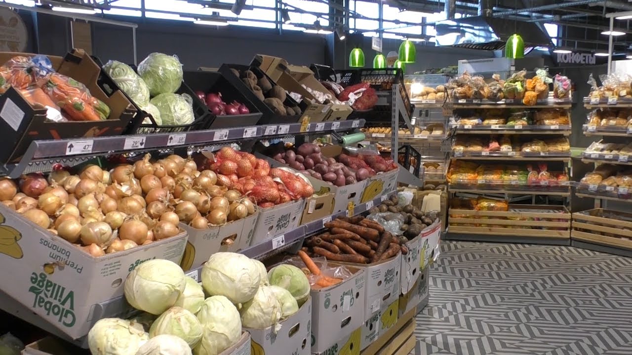 Борщевой набор. Картошка-моркошка прежде, чем вырасти на грядке, подросли в цене