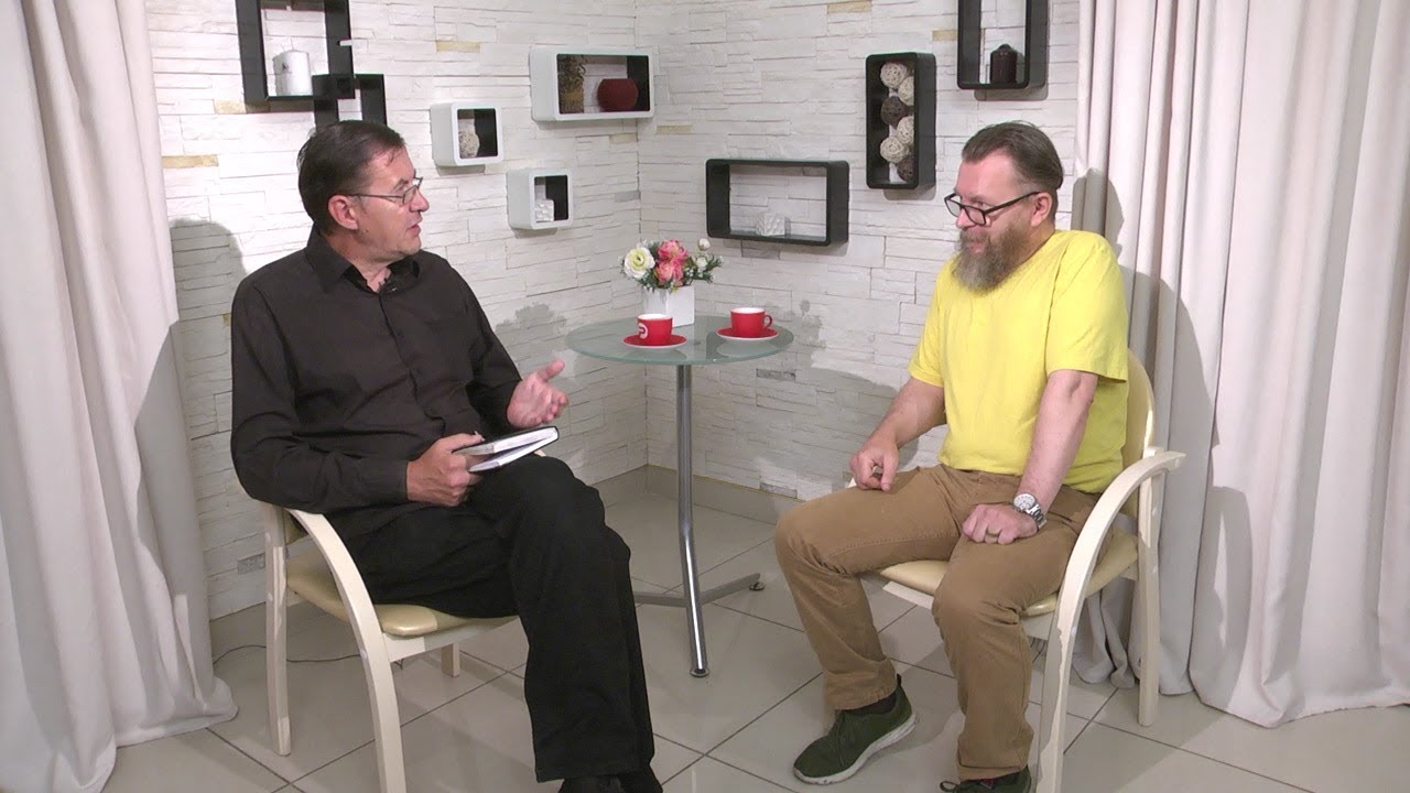 Разговор. Дмитрий Русин: В Ульяновске целых три центра силы…