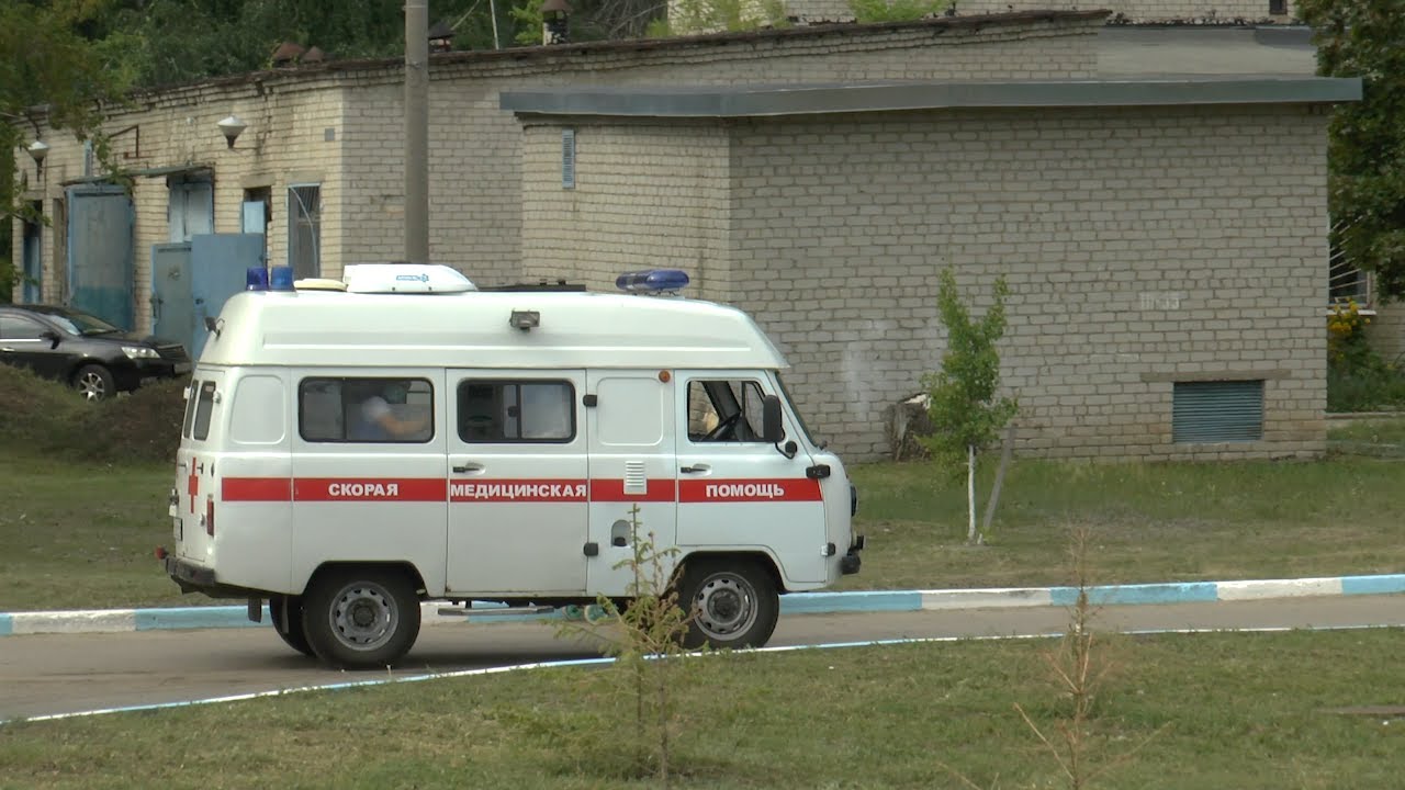 Захлестнуло третьей ковидной. В инфекционном госпитале ЦГБ уже 634 пациента, а мест всего — 711