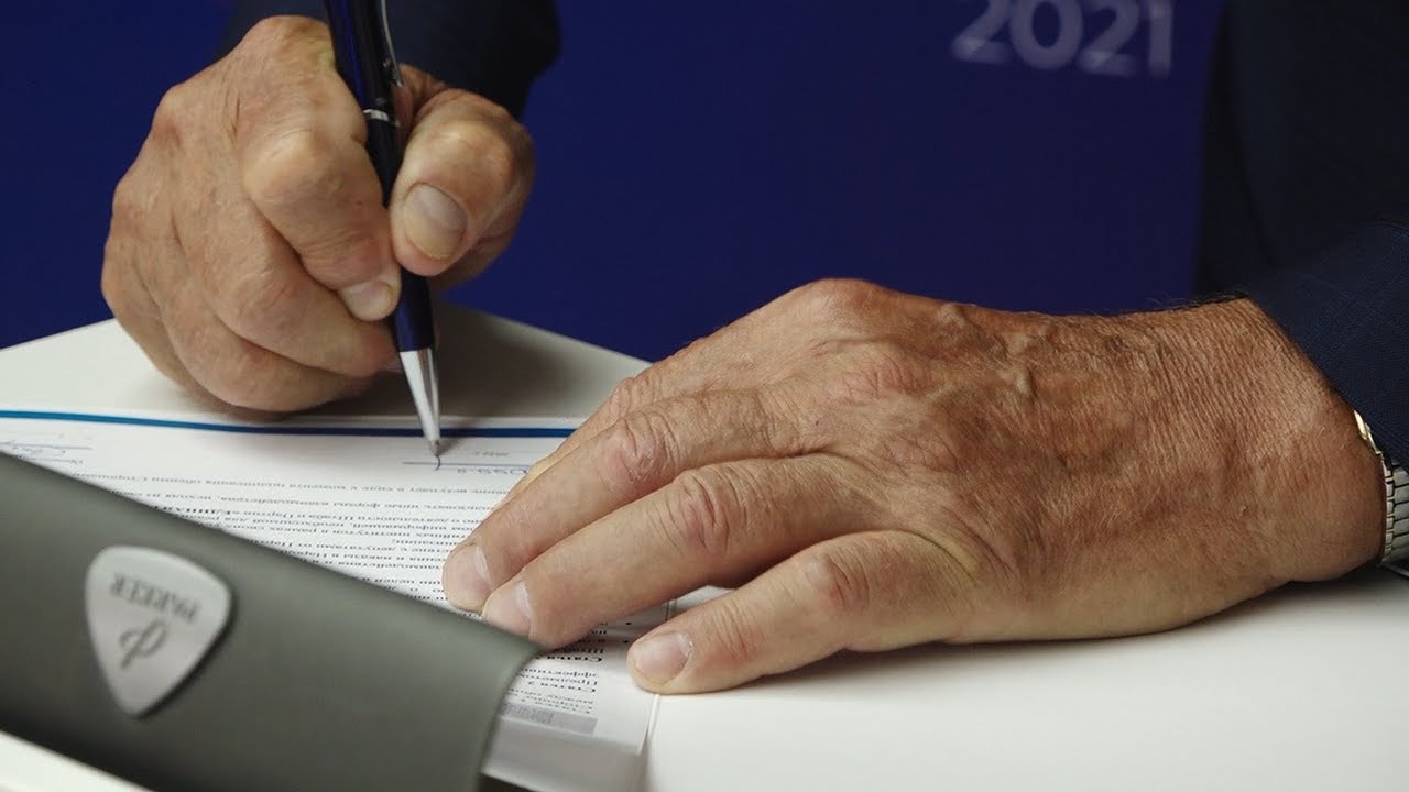 За развитие. Ульяновские НКО подписали соглашение о сотрудничестве с новым городским пространством