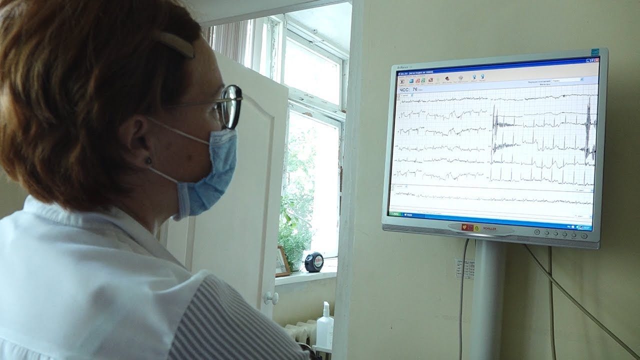 Каждый десятый житель Ульяновской области имеет проблемы по части сердечно-сосудистой системы