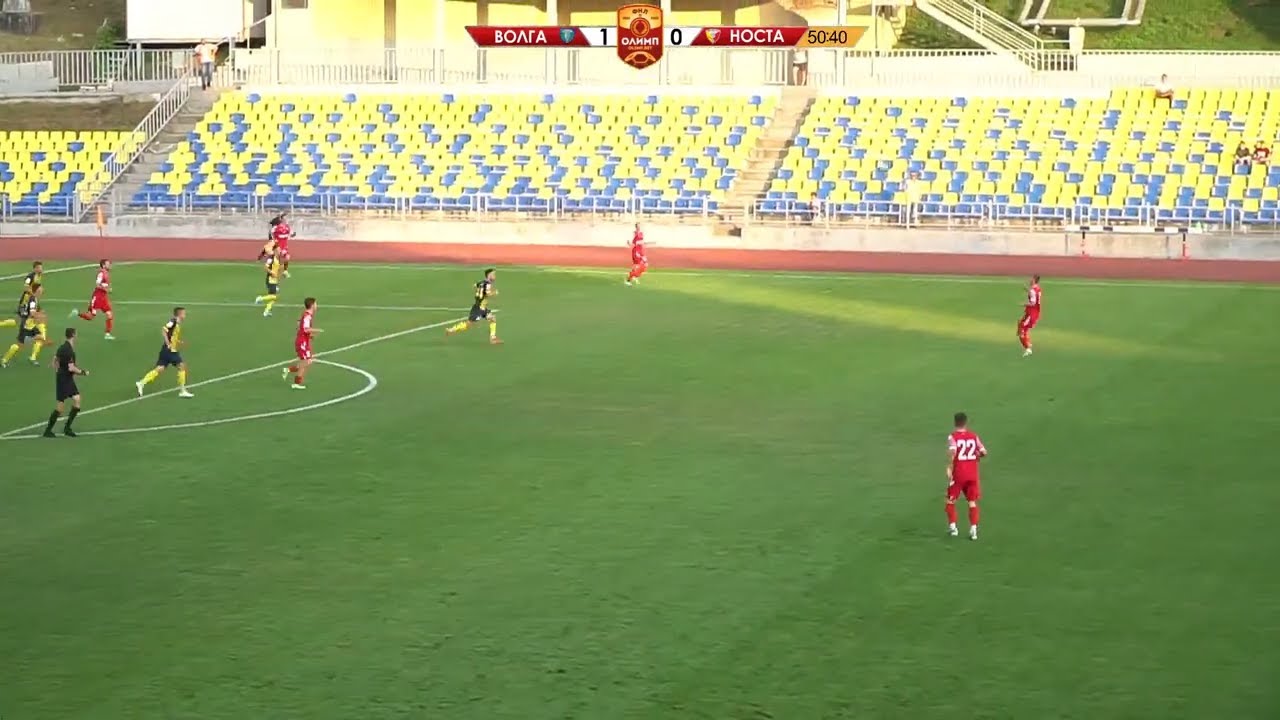 «Волга» вышла из пике.