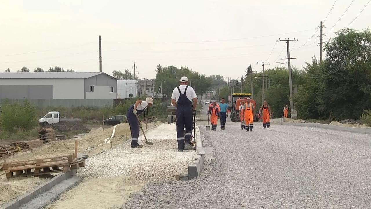 Мост на Дачном. Ждать осталось недолго.