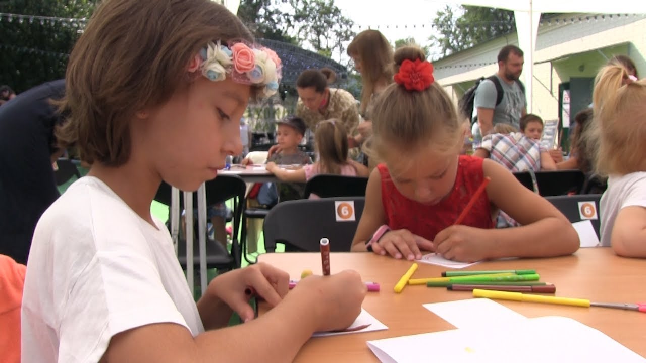 «Школа воспитанного ребенка» вновь открыла свои двери.