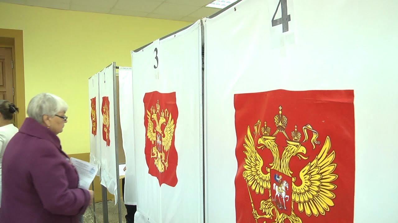 Центризбирком утвердил порядок кандидатов.