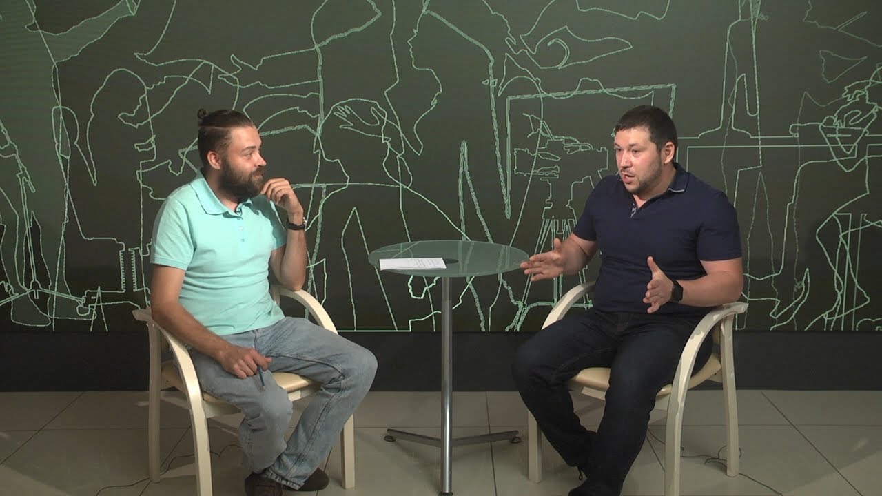 Работа. Руслан Хайров: о теме ЖКХ, и о важности общественного контроля