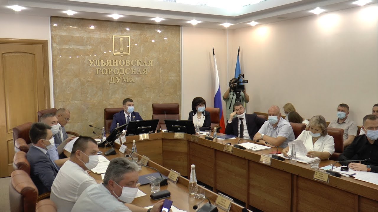 Новый мэр Ульяновска