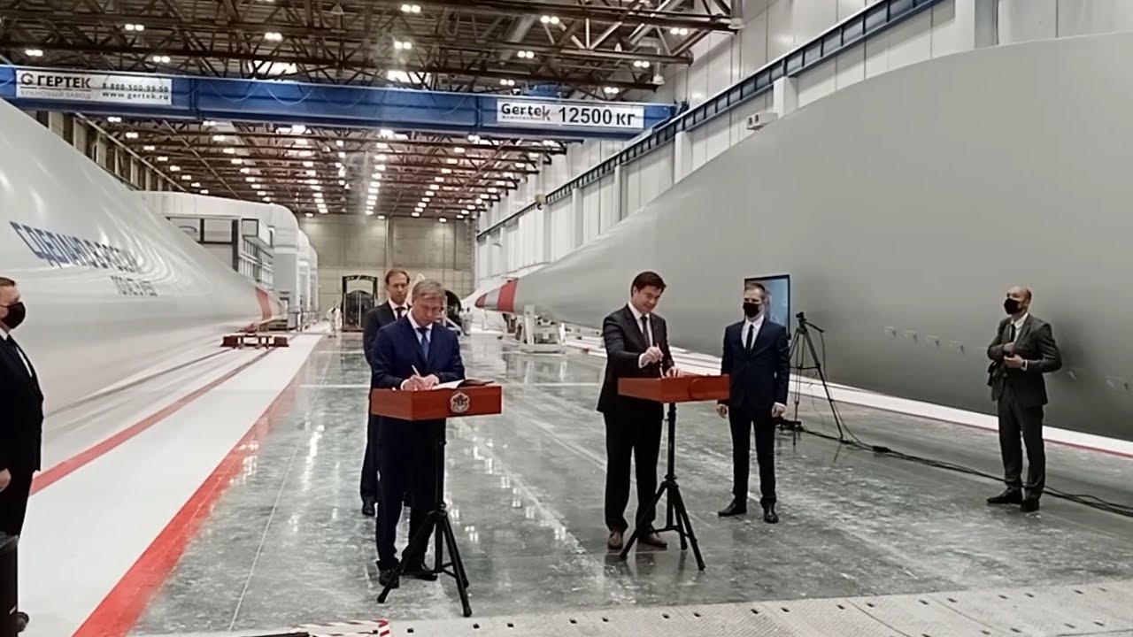 Ульяновск посетил министр промышленности и торговли России