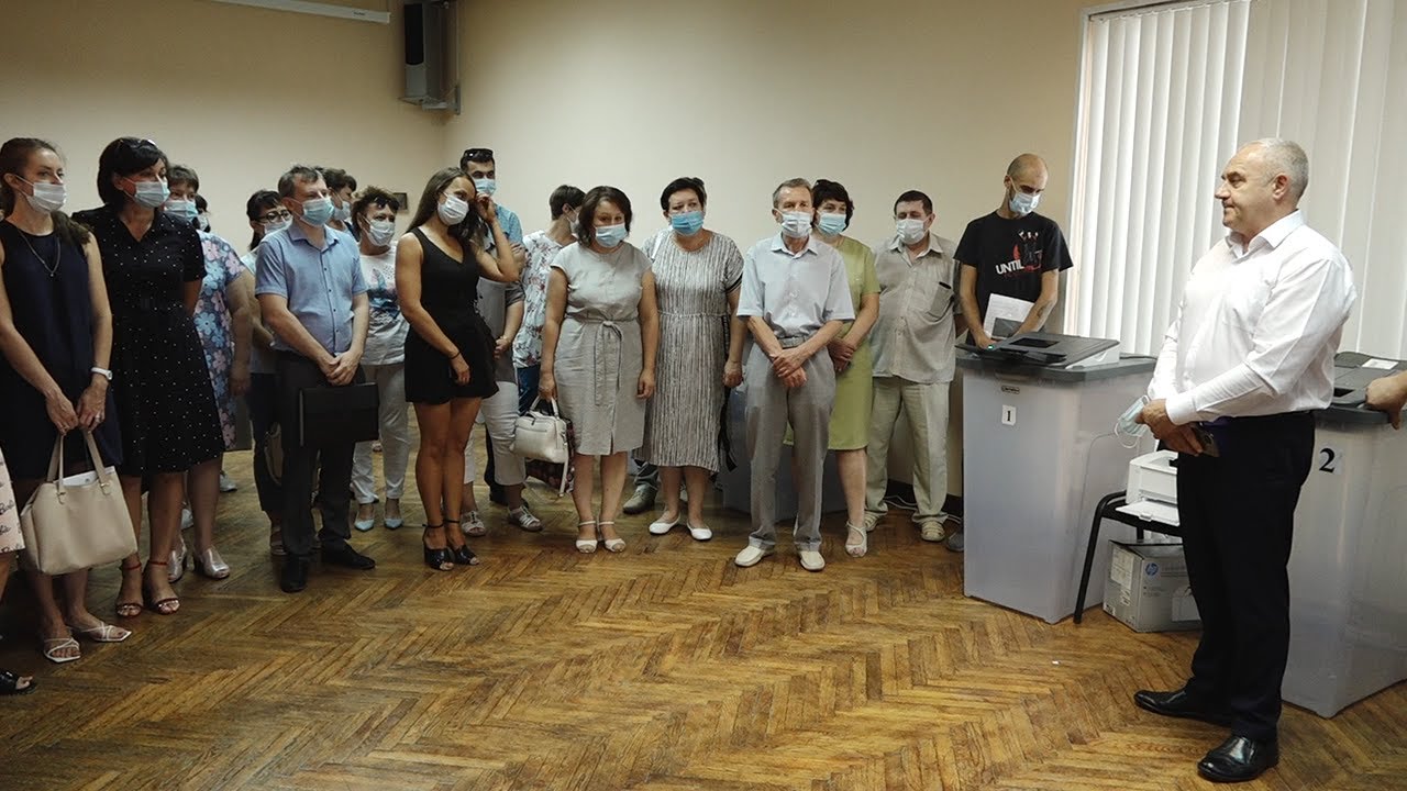 Техника на страже прозрачности