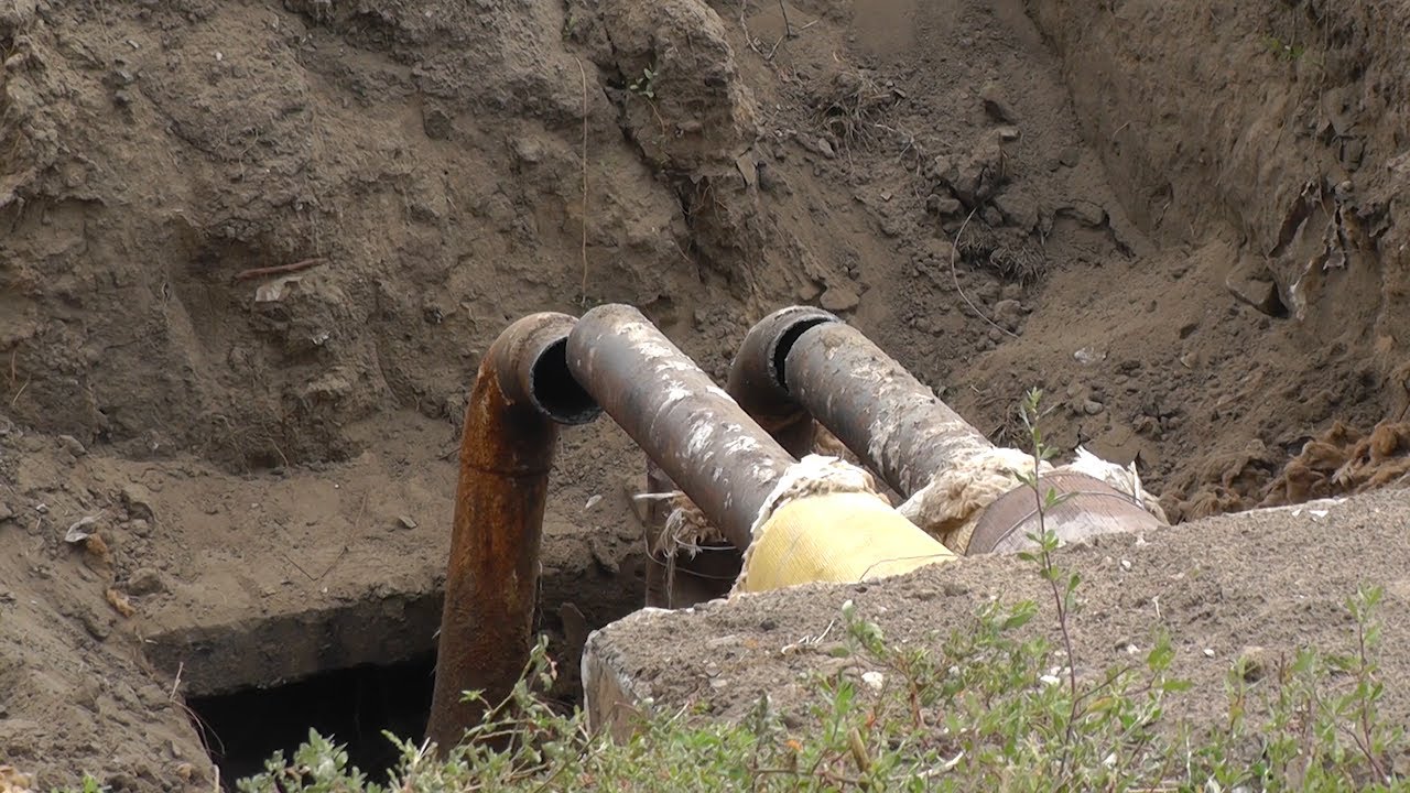 Проблемы с водой в Димитровграде