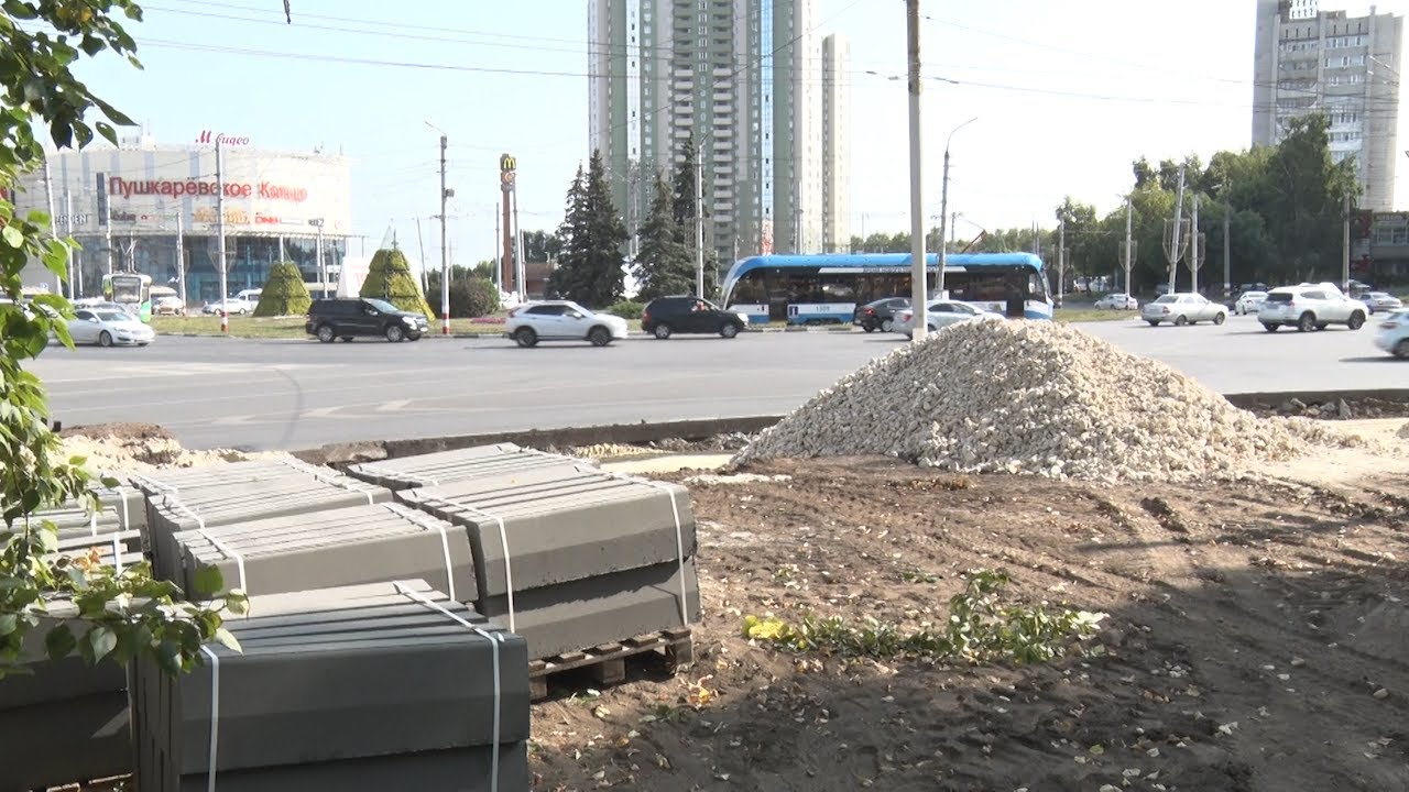 Успехи с дорогами. Пушкарёвское кольцо расширяется