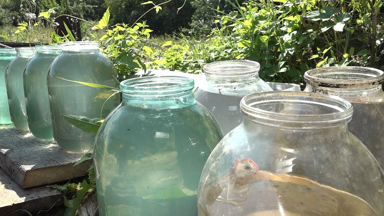 Новый порыв, плохой напор