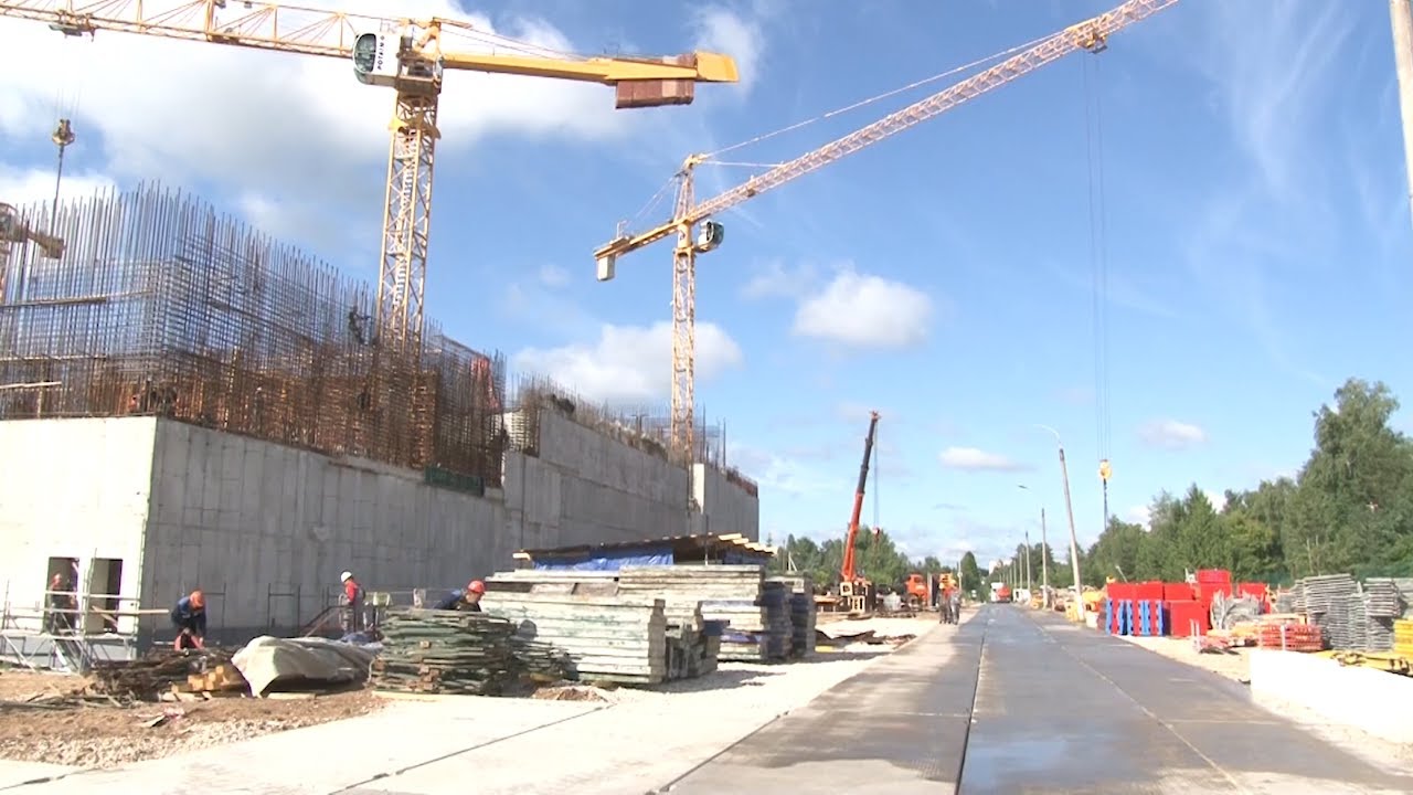 Итоги студенческой трудовой смены