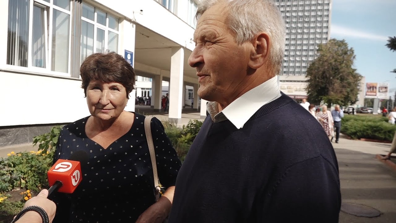 Глас народа: Ваш любимый предмет в школе