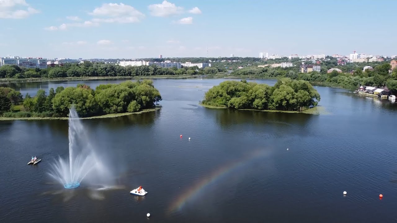 Алексей Русских доложил президенту о планах по развитию