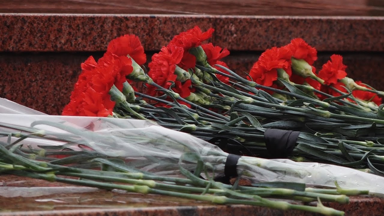 Память жертв Бесланской трагедии