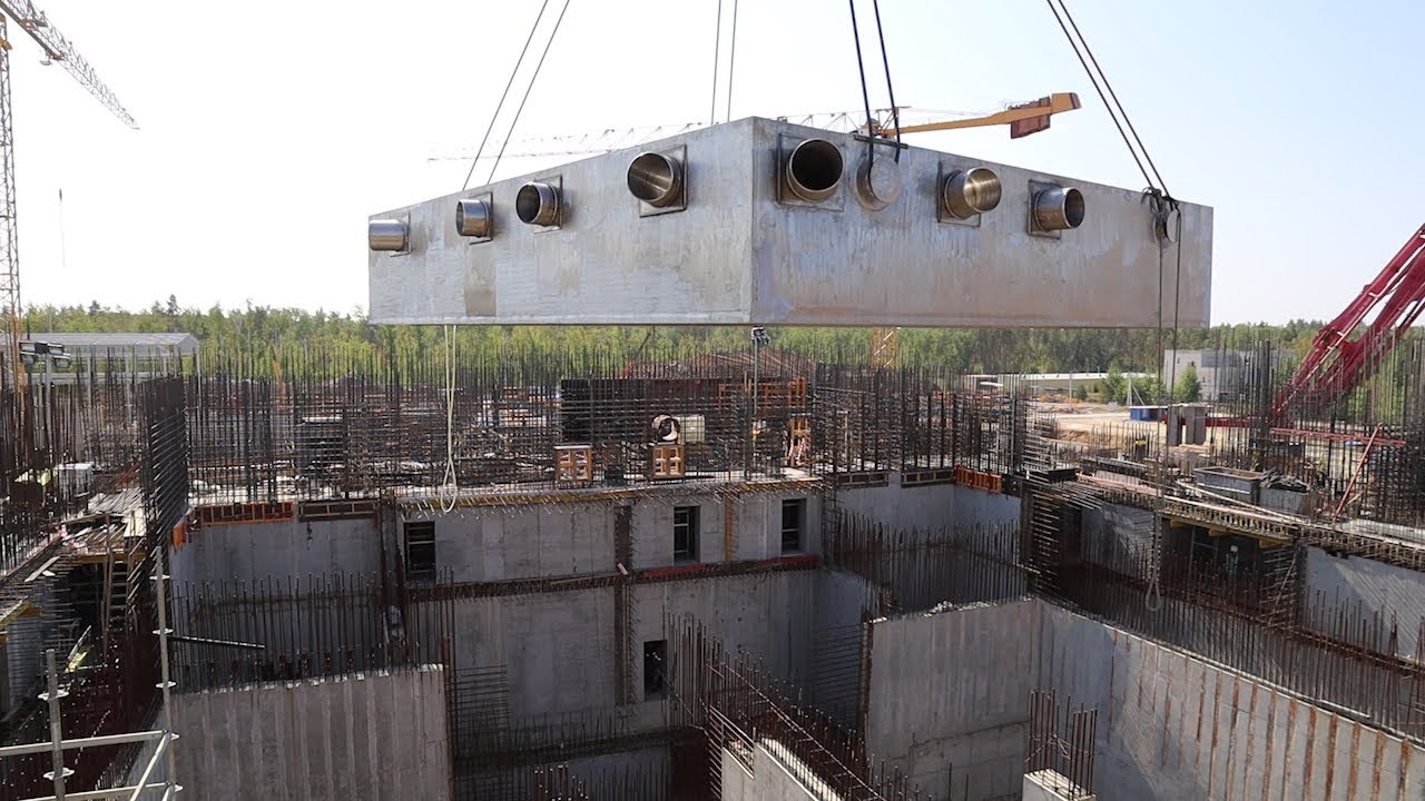 Всероссийская атомная стройка вышла на очередной этап