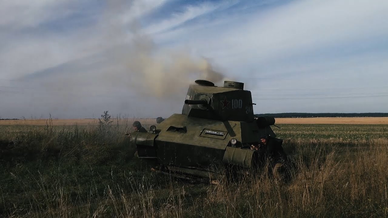 Наша короткометражка получила спецприз