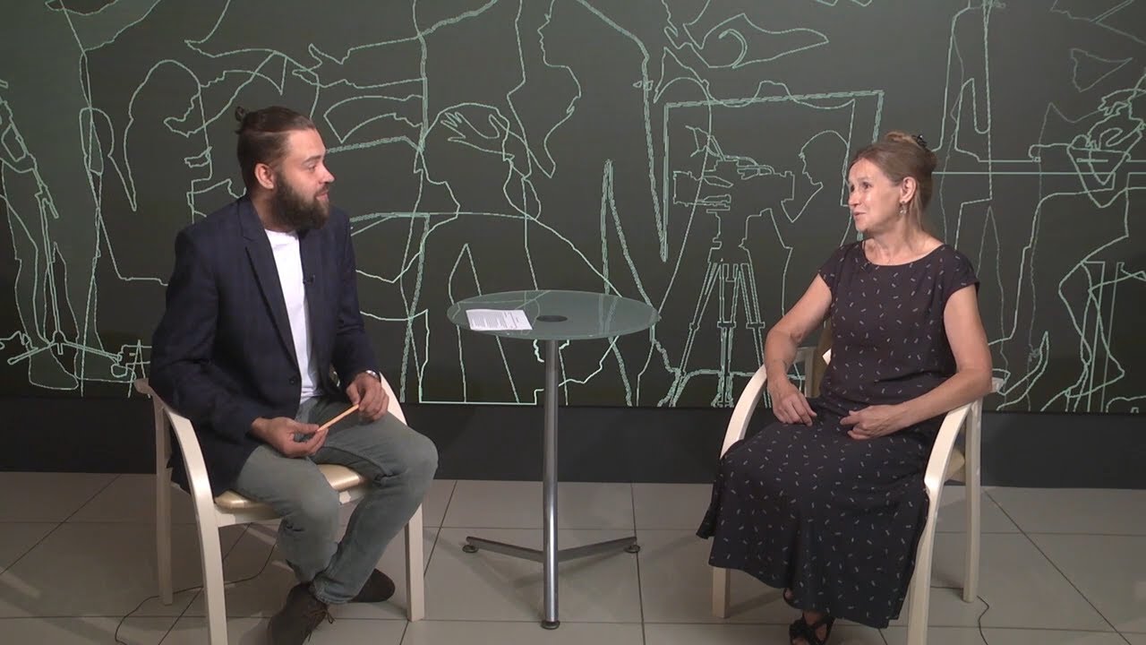 Работа. Наталья Ануфриева: о реставрации