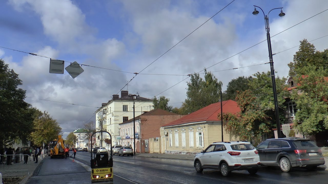 Глас народа: Обновленная улица Ленина