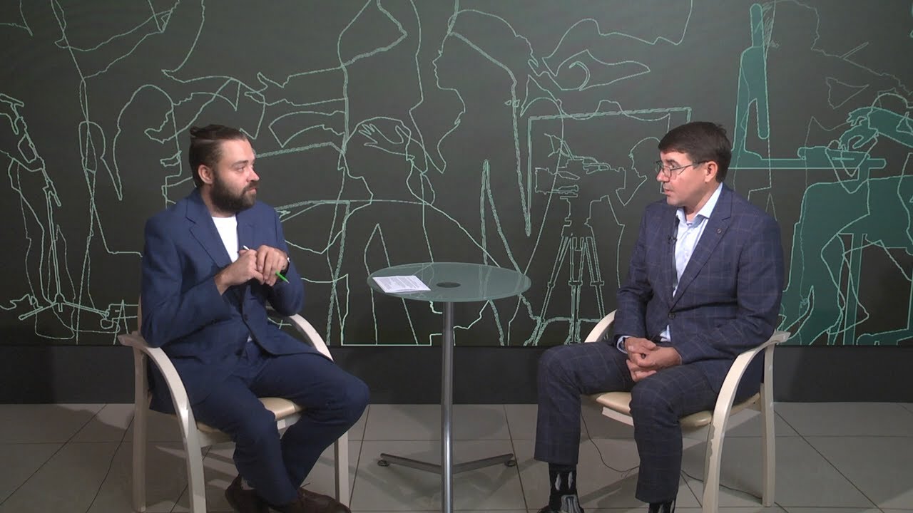 Работа. Руслан Гайнетдинов: о региональном бизнесе, о повышении зарплат.