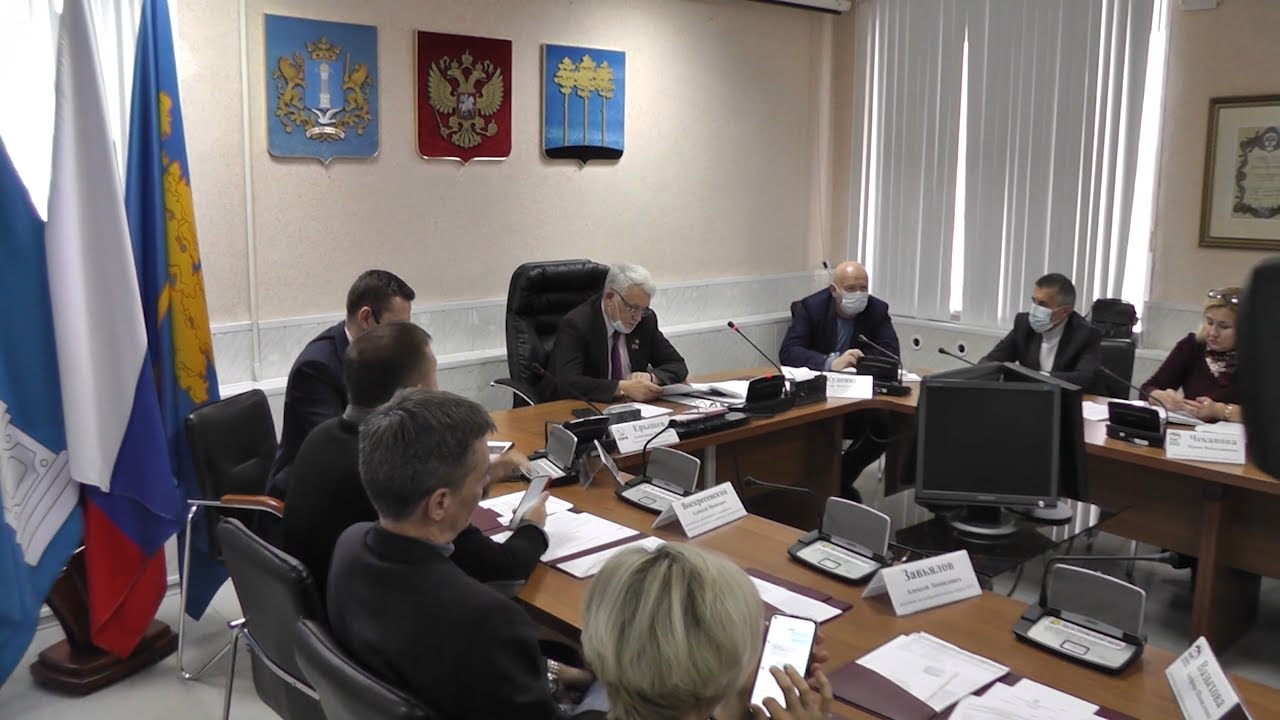 Скандал в Госдуме. Димитровград