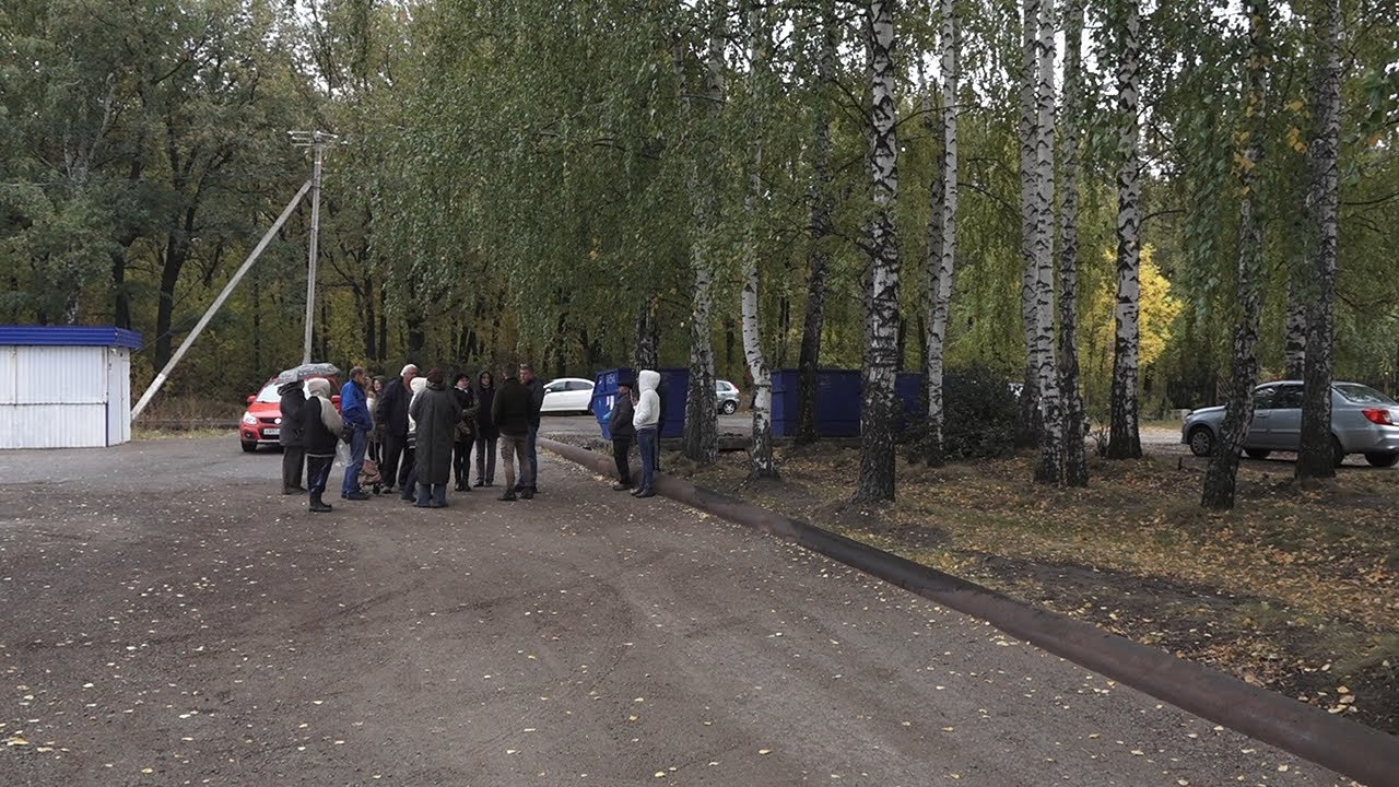 Продолжения скандала в СНТ