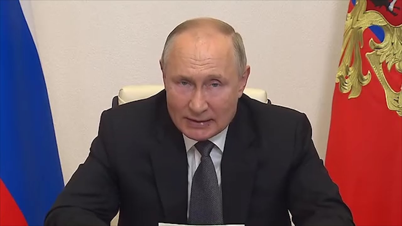 Выборы в Госдуму признаны состоявшимися. Владимир Путин в провёл совещание по экономическим вопросам