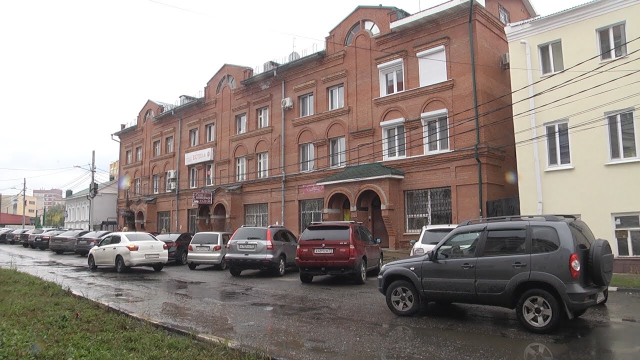 Мечты о появлении в Ульяновске «местного Арбата». Станет ли улица Федерации пешеходной?